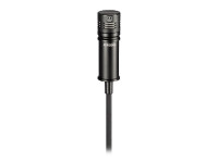 Audio Technica ATM350UcW Microfone para instrumento c/ sistema de montagem universal Audio Technica ATM350UcW Microfone para instrumento c/ sistema de montagem universal